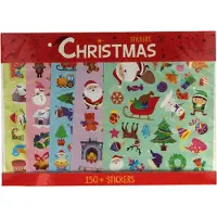 Wins Holland Christmas sticker sheets
