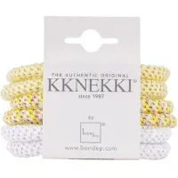 Kknekki Slim Hair Tie Bundle 16 6 kpl