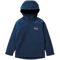 Helly Hansen K Daybreaker Hoodie - Navy - 104