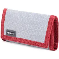 Think Tank Cards & Power Wallet (holds 2 CF/CFexpre or 4 SD/micro SD & 2 Batteries) Chili Pepper Red muistikortti-/patterikotelo