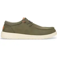 HEY DUDE Paul Classic - Khaki green - 43