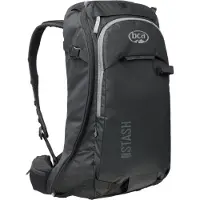 BCA Stash Pro 22 Black Laskettelureput M/L