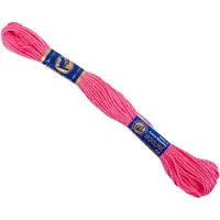 Creativ Company Embroidery thread Pink 12x8m