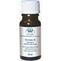 Redecker Bürstenhaus Punaseetriöljy, 10ml