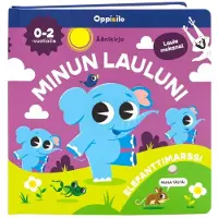 Minun lauluni äänikirja