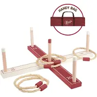 Grasshopper Games Ring Toss Peli