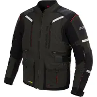 Büse Gravel XR -T.Takki Harmaa/Musta Miehet, size 54