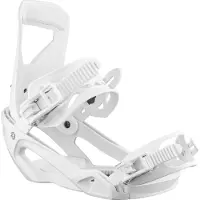 Salomon Women's Spell White Hiihto- & laskettelusiteet S
