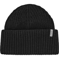 Röhnisch Women's Knitted Beanie Black Pipot Onesize
