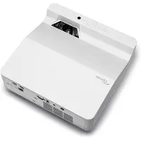 Optoma ZW410UST 4000ANSI WXGA UST LASER PROJECTOR (E9PD7M611EZ1)