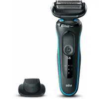 Braun Series 5 51-M1200s sähköparranajokone tarkkuusleikkurilla - Mint