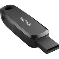 SanDisk Phone Drive USB-C/USB-A 3.2 Gen 1 512 Gt -muistitikku, musta