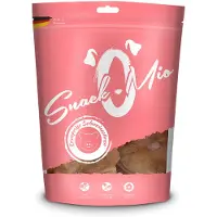 SnackOMio 10 kpl rapeat possunkorvat koiran välipalat