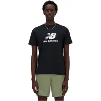 New Balance Sport Essentials Logo Lyhythihainen T-paita