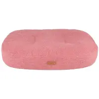 Amiplay soikea patja Montana Pink M, 61x52x9 cm