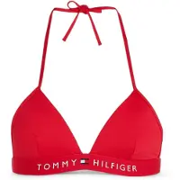 Tommy Hilfiger Underwear Bikinitoppi laivastonsininen / punainen / valkoinen