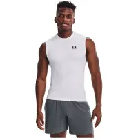 Under Armour Toiminnallinen paita musta / valkoinen
