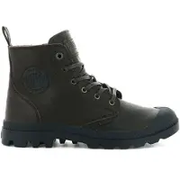 Palladium Nauhabootsit 'PAMPA' tummanruskea
