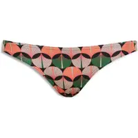 Superdry for woman. W3010399A Classic multicoloured printed bikini bottoms (L), Multicolor, Beachwear, Recycled Polister, Sustainable