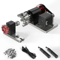 TWO TREES 4th Axis CNC Rotary Module Kit