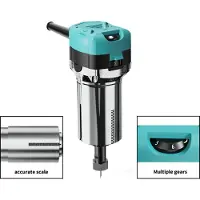 TWO TREES Wood Trimmer Router