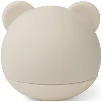 Liewood Samson Yövalo Mr Bear Sandy Mr Bear Sandy-One Size Beige One Size 3+ Years Pojat, Tytöt