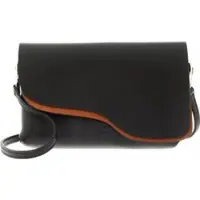 ATP ATELIER Scarlino Black Double Faced Nappa - Black - ONE SIZE