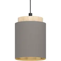 Eglo 99445 - Kattokruunu narulla ALBARIZA 1xE27/40W/230V