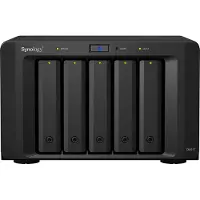 Synology DX517 laajennusyksikkö