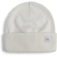 Pepe Jeans for woman. PL040360 Yela grey beanie (OSFA), Casual, Polyamide, Viscose