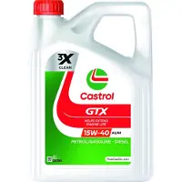 Castrol Moottoriöljy 15F628