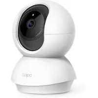 TP-LINK Tapo C200 pan/tilt valvontakamera 2kpl