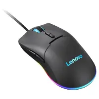 Lenovo GY51M74265, Oikeakätinen, USB A-tyyppi, 8000 DPI, musta