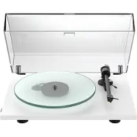 Pro-Ject T2 W WiFi levysoitin - Pähkinä
