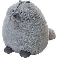Big Buy Cooking Gordi-kissa Pehmolelu Lajiteltu 34 Cm