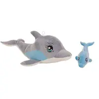 Creaciones Llopis Delfin 65 Cm Nalle