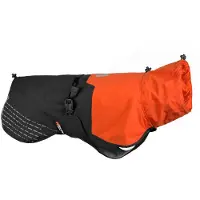 Non-Stop Dogwear - Fjord Raincoat Orange 65 cm - Koirat - Koiran vaatteet ja kengät - Koiran takit ja sadetakit