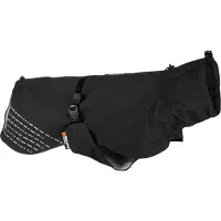 Non-Stop Dogwear Fjord Raincoat - Small Sizes Black 36