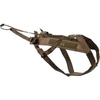 Non-Stop Dogwear Freemotion Harness WD Olive 6