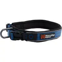 Non-Stop Dogwear Roam Collar Blue XXL