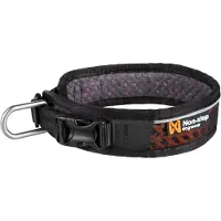 Non-Stop Dogwear Rock Adjustable Collar Orange XL (55-65 cm)