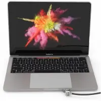 Maclocks 3m50770 Macbook Pro Touch Id-kannettavan Tietoturvakaapeli