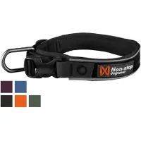 Non-Stop Dogwear Roam Collar Black XL