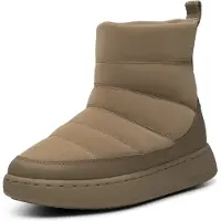 Woden Talvikengät - Isa Waterproof - Hopea Minkki - - 40 - Talvikengät