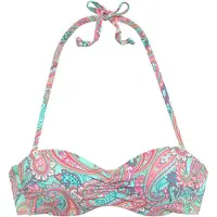 Venice beach Bikinitoppi monivärinen