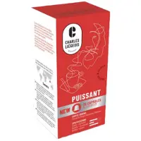 Charles Liégeois Nespresso koneisiin sopivat kahvikapselit Puissant, 20 kpl.