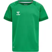 Hummel Treenipaita hmlLEAD Poly - Vihreä Lapset, koko 128 cm