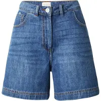 French Connection Finley Denim Short - Blue - 34