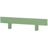 Hoppekids ECO Comfort Turvalaita, Pale Green