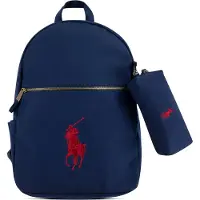 Polo Ralph Lauren Acc Polo Ralph Lauren Reppu - Newport Laivastonsininen - - OneSize - Reput